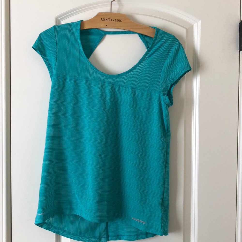 Saucony Running Top